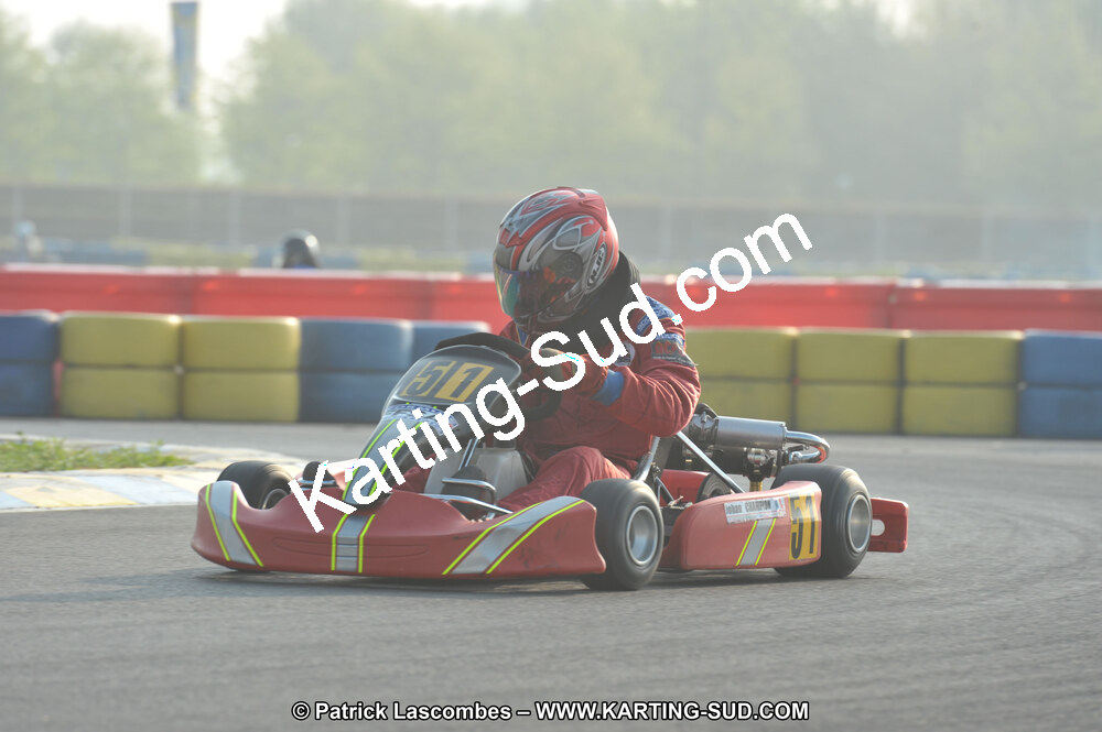 01/05/2011 : Challenge Minarelli Ouest - Le Mans (Photos Patrick Lascombes) 2011 — karting
