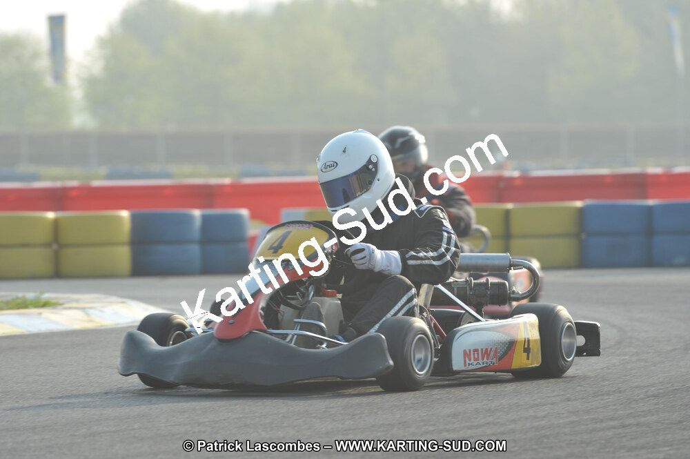 01/05/2011 : Challenge Minarelli Ouest - Le Mans (Photos Patrick Lascombes) 2011 — karting