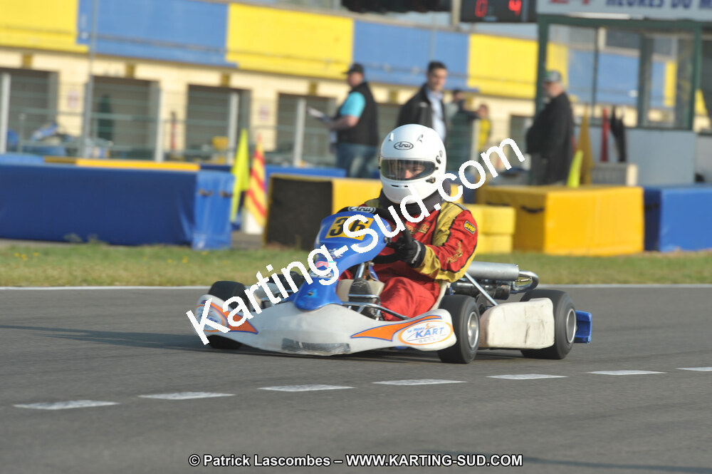 01/05/2011 : Challenge Minarelli Ouest - Le Mans (Photos Patrick Lascombes) 2011 — karting