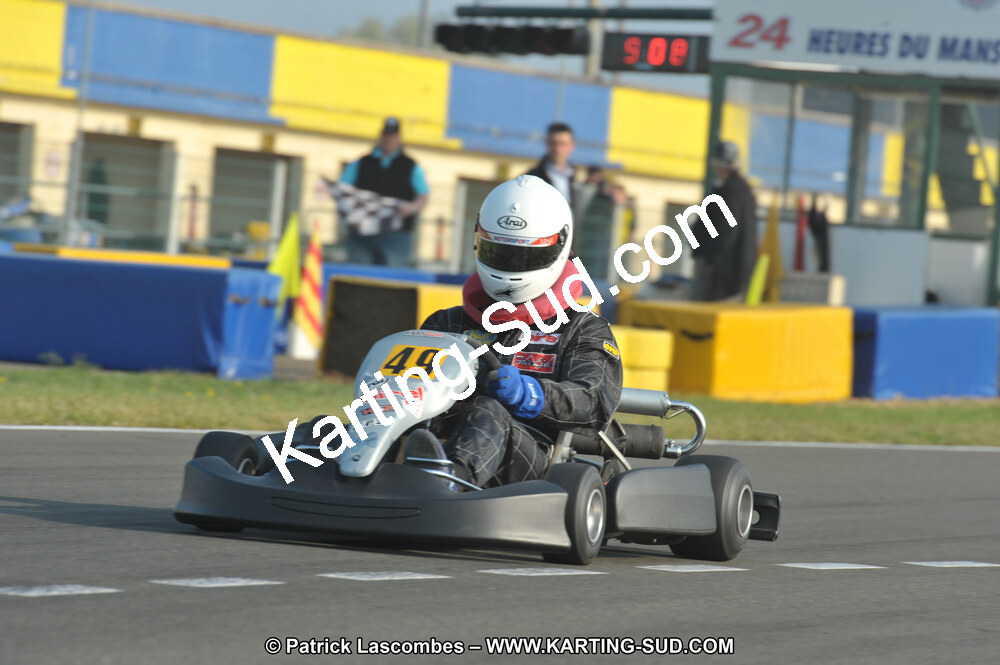 01/05/2011 : Challenge Minarelli Ouest - Le Mans (Photos Patrick Lascombes) 2011 — karting