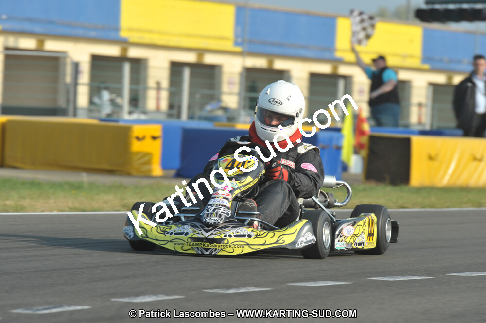 01/05/2011 : Challenge Minarelli Ouest - Le Mans (Photos Patrick Lascombes) 2011 — karting