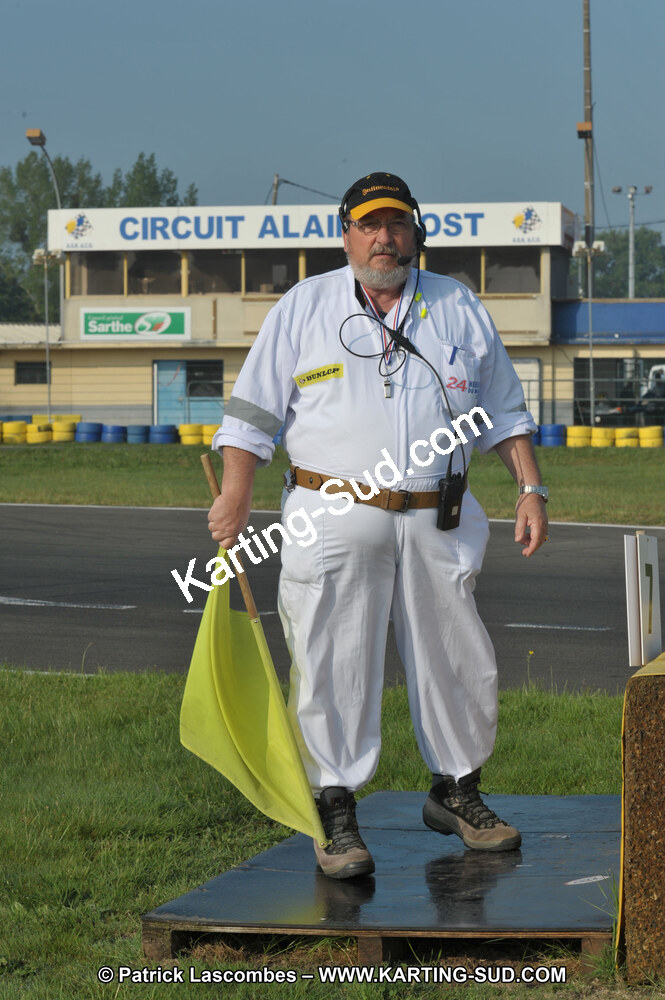 01/05/2011 : Challenge Minarelli Ouest - Le Mans (Photos Patrick Lascombes) 2011 — karting