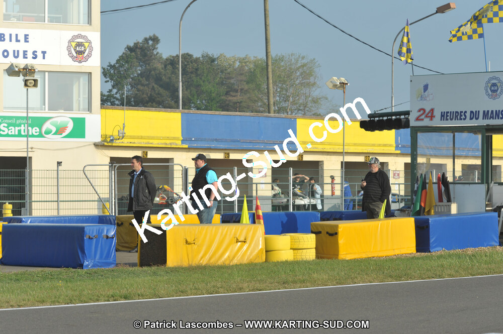 01/05/2011 : Challenge Minarelli Ouest - Le Mans (Photos Patrick Lascombes) 2011 — karting