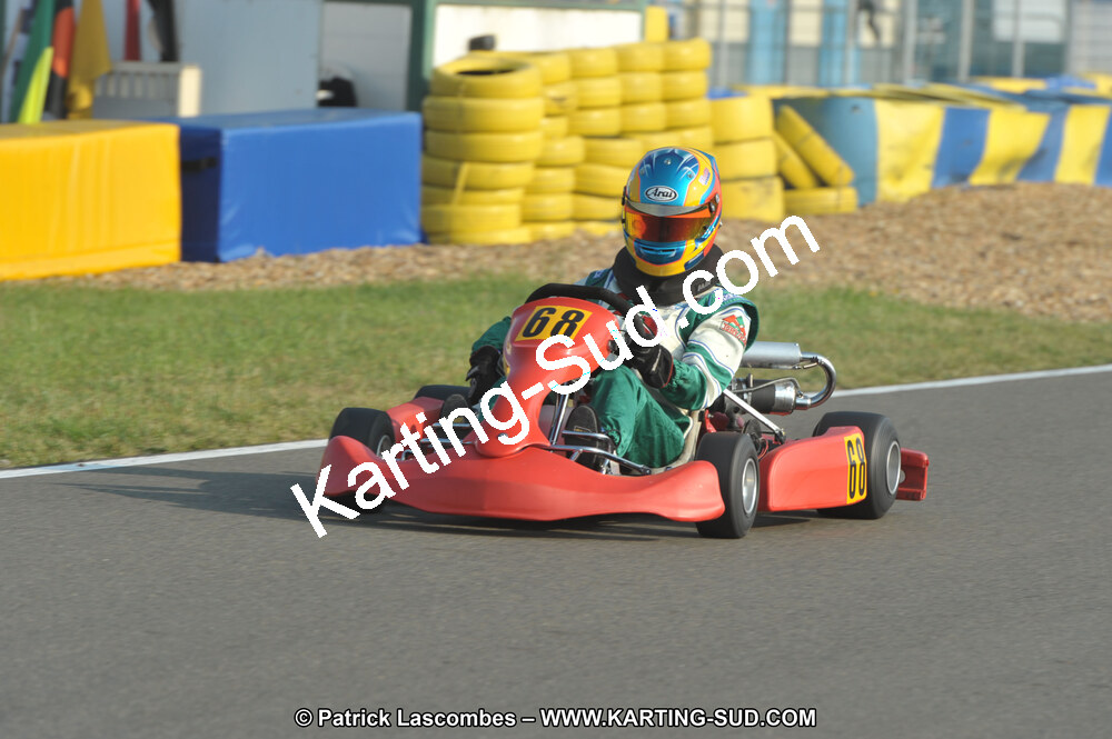01/05/2011 : Challenge Minarelli Ouest - Le Mans (Photos Patrick Lascombes) 2011 — karting