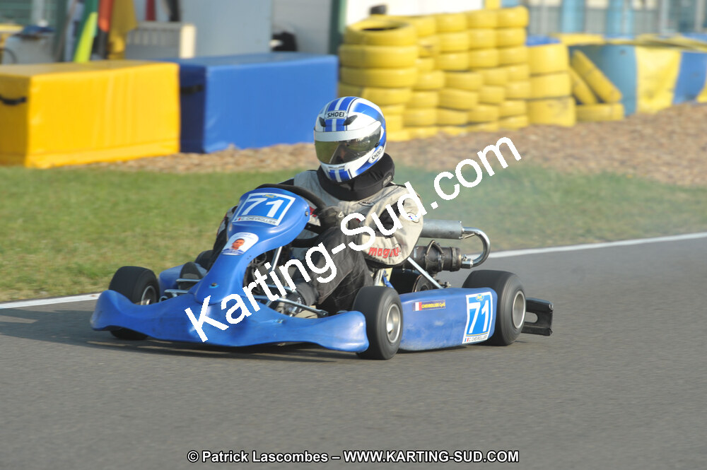 01/05/2011 : Challenge Minarelli Ouest - Le Mans (Photos Patrick Lascombes) 2011 — karting