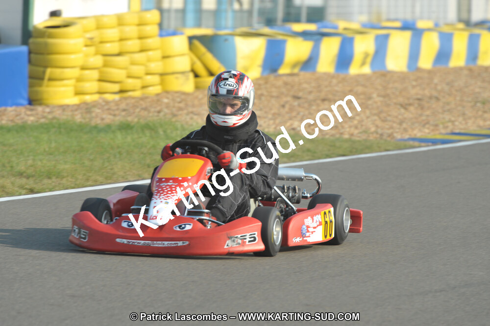 01/05/2011 : Challenge Minarelli Ouest - Le Mans (Photos Patrick Lascombes) 2011 — karting