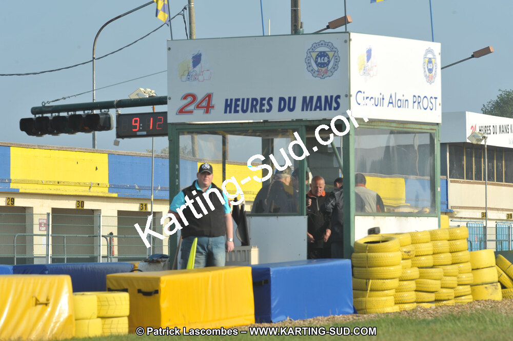 01/05/2011 : Challenge Minarelli Ouest - Le Mans (Photos Patrick Lascombes) 2011 — karting