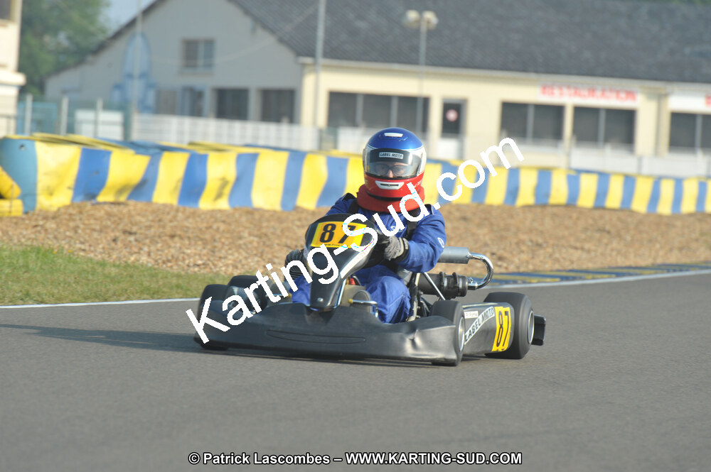 01/05/2011 : Challenge Minarelli Ouest - Le Mans (Photos Patrick Lascombes) 2011 — karting