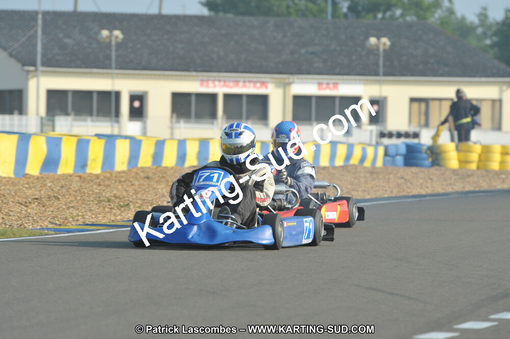 01/05/2011 : Challenge Minarelli Ouest - Le Mans (Photos Patrick Lascombes) 2011 — karting