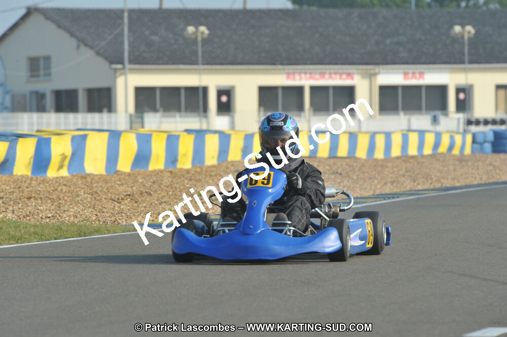 01/05/2011 : Challenge Minarelli Ouest - Le Mans (Photos Patrick Lascombes) 2011 — karting