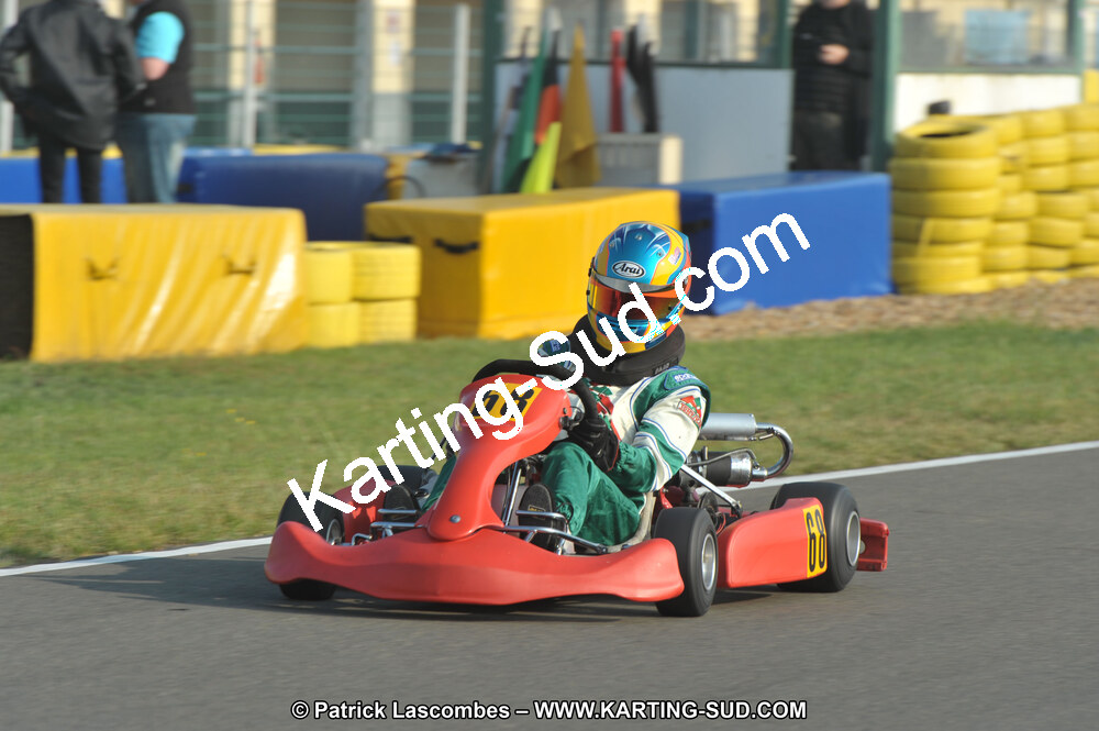 01/05/2011 : Challenge Minarelli Ouest - Le Mans (Photos Patrick Lascombes) 2011 — karting