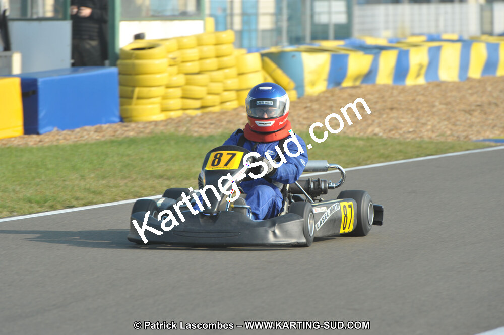01/05/2011 : Challenge Minarelli Ouest - Le Mans (Photos Patrick Lascombes) 2011 — karting