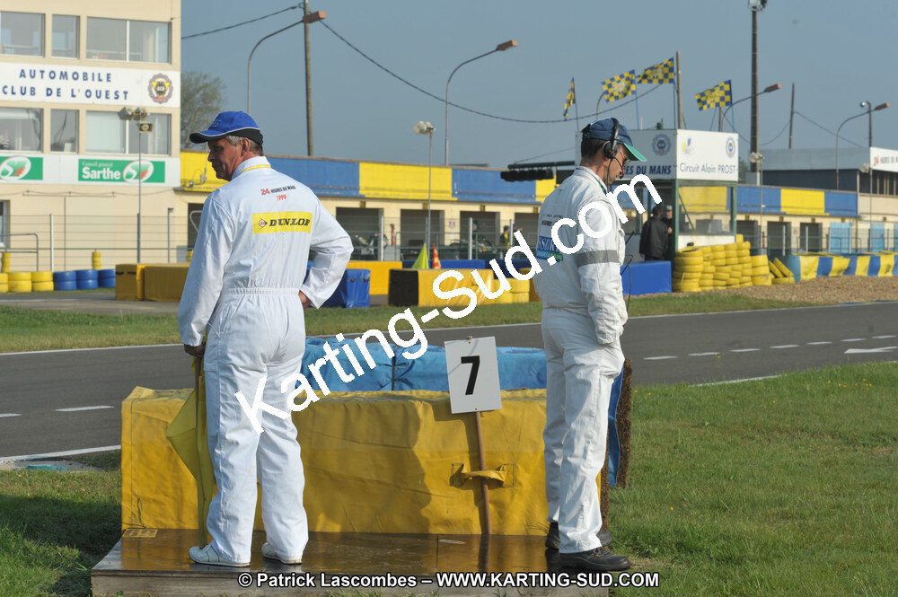01/05/2011 : Challenge Minarelli Ouest - Le Mans (Photos Patrick Lascombes) 2011 — karting