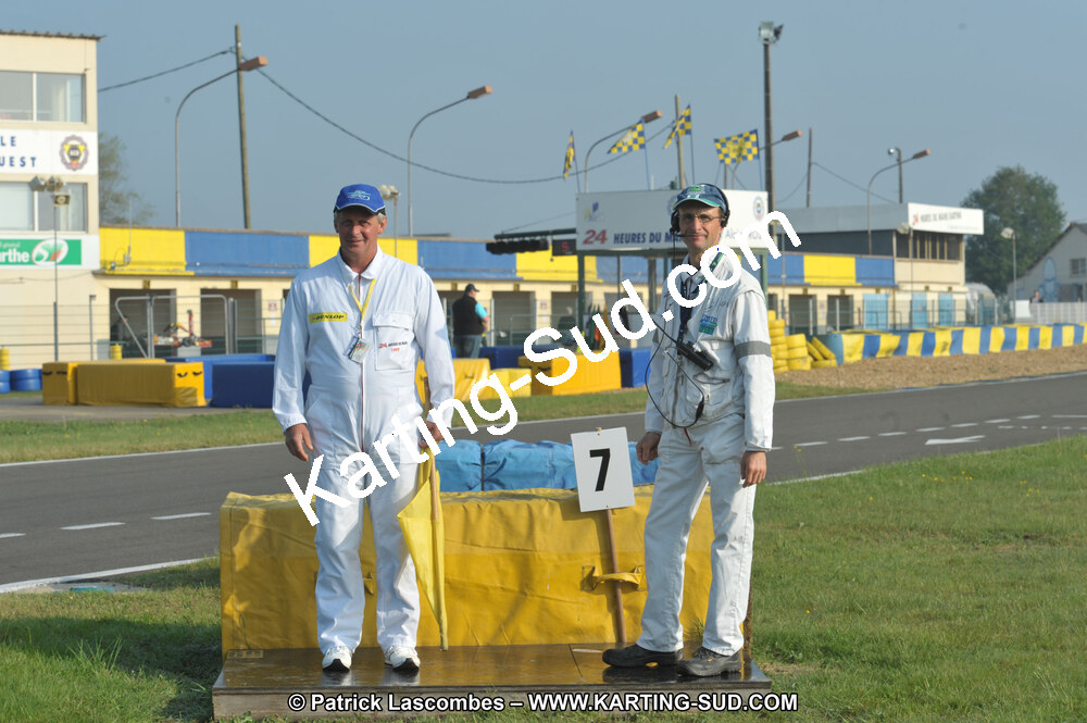 01/05/2011 : Challenge Minarelli Ouest - Le Mans (Photos Patrick Lascombes) 2011 — karting
