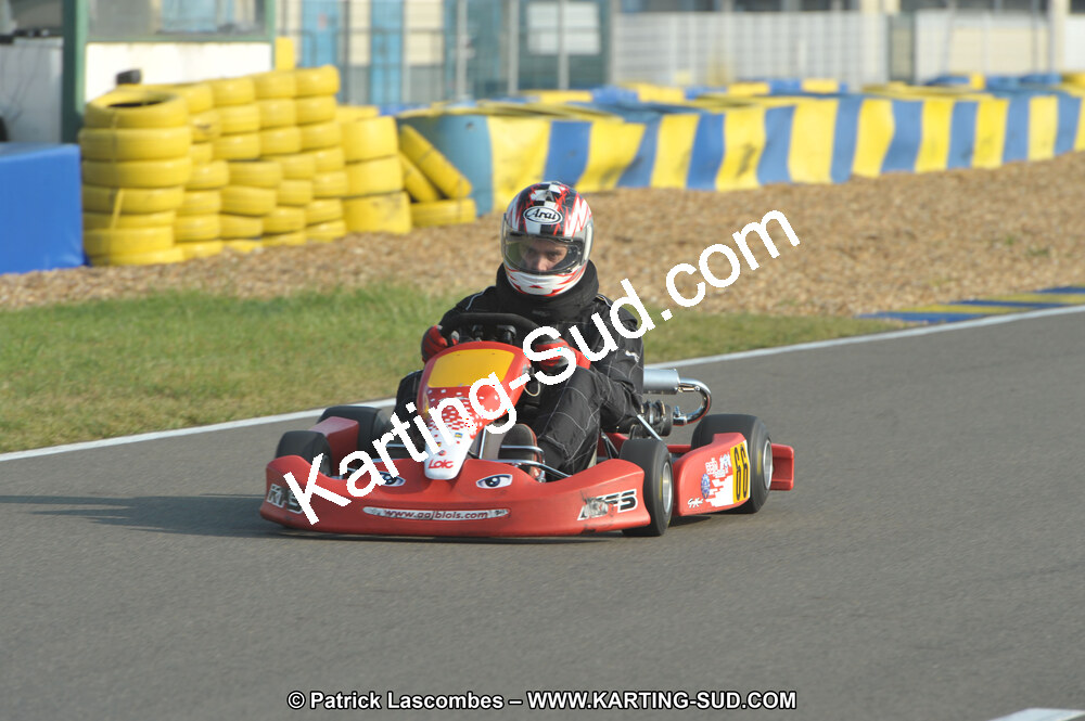 01/05/2011 : Challenge Minarelli Ouest - Le Mans (Photos Patrick Lascombes) 2011 — karting