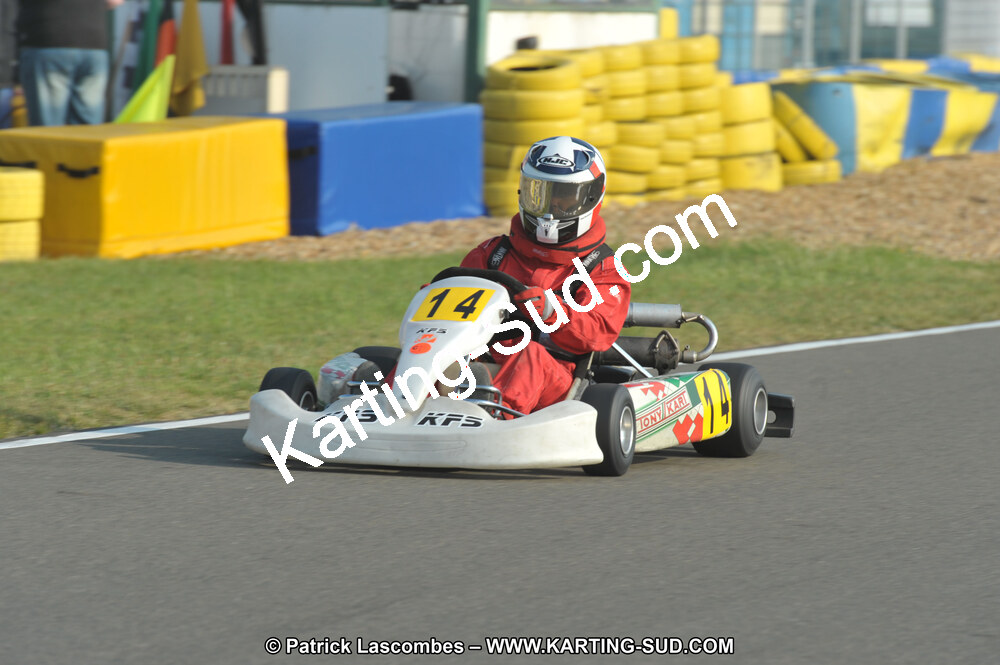 01/05/2011 : Challenge Minarelli Ouest - Le Mans (Photos Patrick Lascombes) 2011 — karting