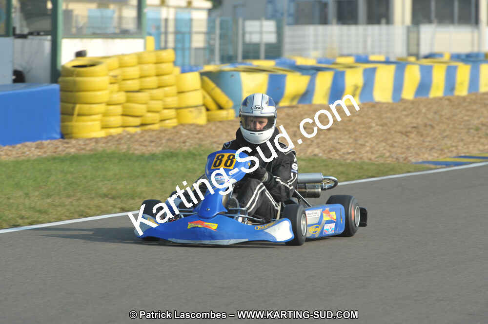 01/05/2011 : Challenge Minarelli Ouest - Le Mans (Photos Patrick Lascombes) 2011 — karting