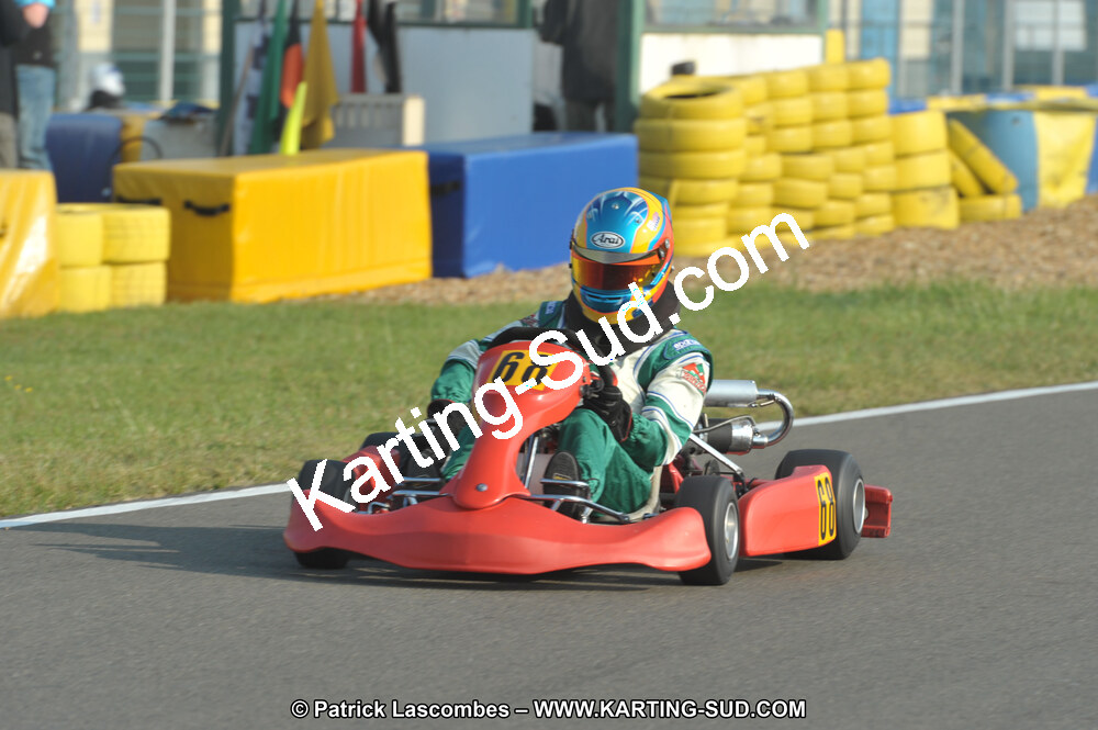 01/05/2011 : Challenge Minarelli Ouest - Le Mans (Photos Patrick Lascombes) 2011 — karting