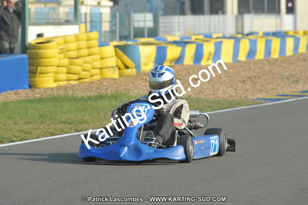 01/05/2011 : Challenge Minarelli Ouest - Le Mans (Photos Patrick Lascombes) 2011 — karting