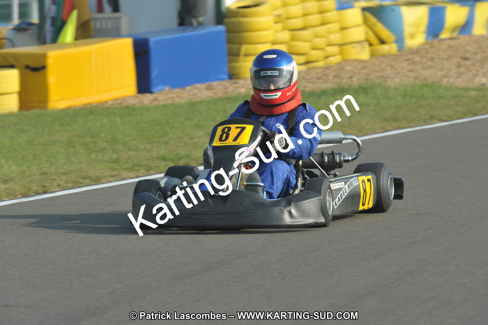 01/05/2011 : Challenge Minarelli Ouest - Le Mans (Photos Patrick Lascombes) 2011 — karting