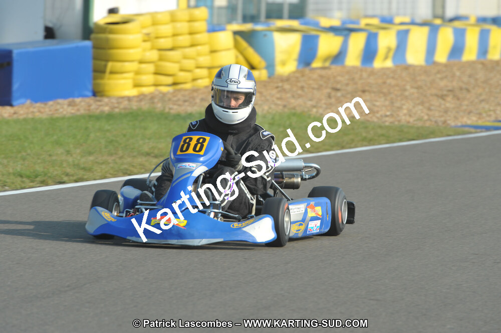 01/05/2011 : Challenge Minarelli Ouest - Le Mans (Photos Patrick Lascombes) 2011 — karting