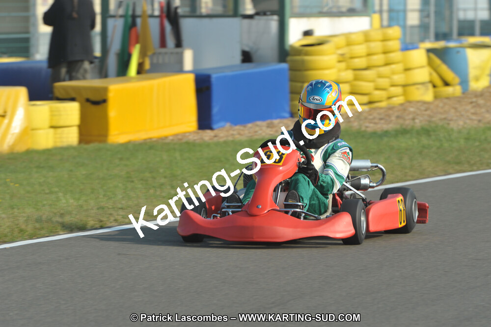 01/05/2011 : Challenge Minarelli Ouest - Le Mans (Photos Patrick Lascombes) 2011 — karting