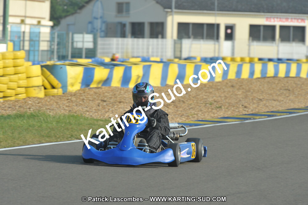 01/05/2011 : Challenge Minarelli Ouest - Le Mans (Photos Patrick Lascombes) 2011 — karting