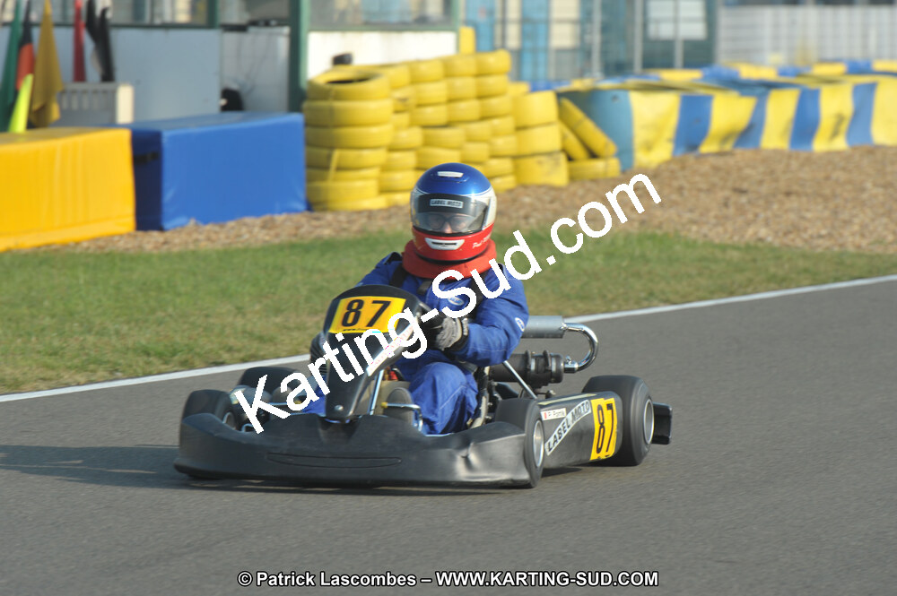 01/05/2011 : Challenge Minarelli Ouest - Le Mans (Photos Patrick Lascombes) 2011 — karting