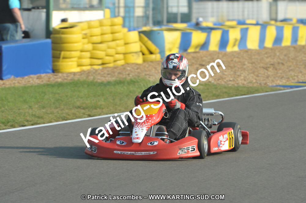 01/05/2011 : Challenge Minarelli Ouest - Le Mans (Photos Patrick Lascombes) 2011 — karting
