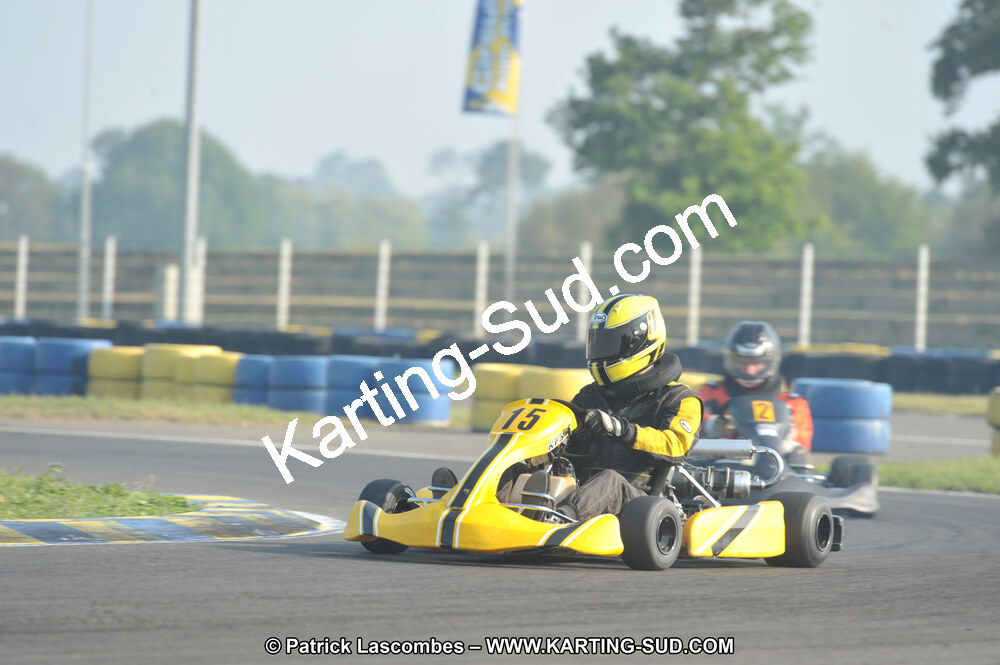 01/05/2011 : Challenge Minarelli Ouest - Le Mans (Photos Patrick Lascombes) 2011 — karting