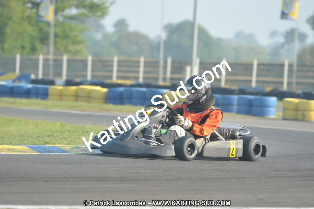 01/05/2011 : Challenge Minarelli Ouest - Le Mans (Photos Patrick Lascombes) 2011 — karting