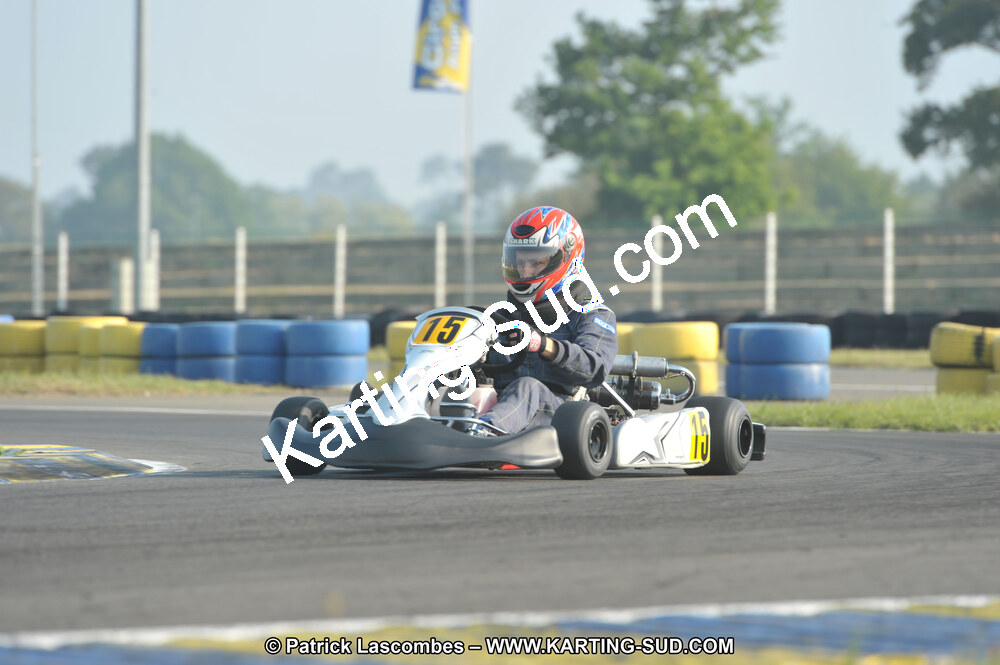 01/05/2011 : Challenge Minarelli Ouest - Le Mans (Photos Patrick Lascombes) 2011 — karting