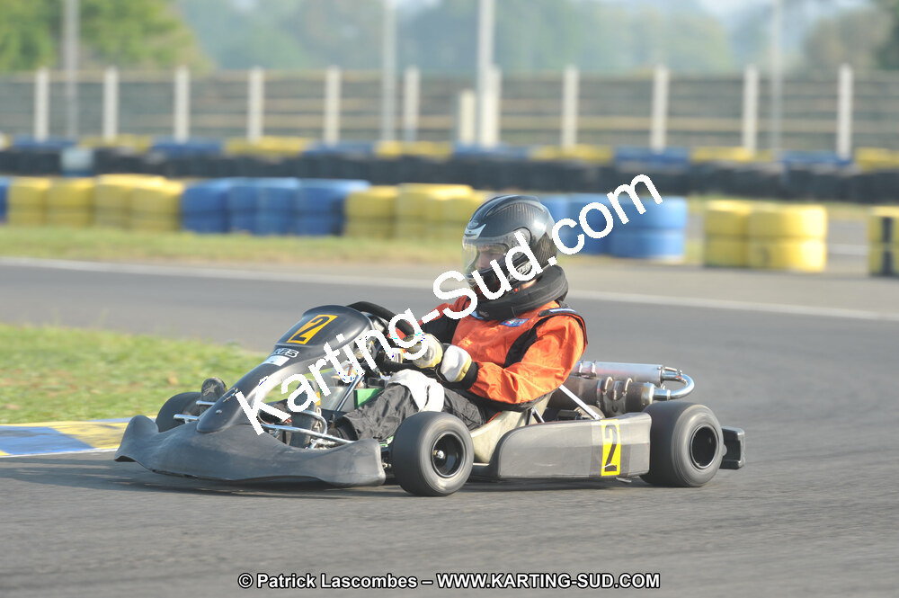 01/05/2011 : Challenge Minarelli Ouest - Le Mans (Photos Patrick Lascombes) 2011 — karting