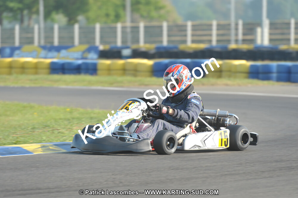 01/05/2011 : Challenge Minarelli Ouest - Le Mans (Photos Patrick Lascombes) 2011 — karting