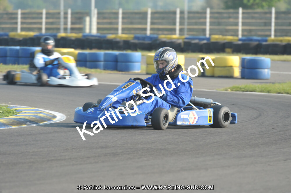 01/05/2011 : Challenge Minarelli Ouest - Le Mans (Photos Patrick Lascombes) 2011 — karting