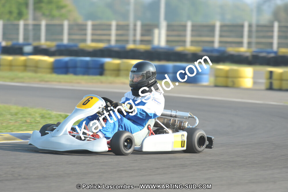 01/05/2011 : Challenge Minarelli Ouest - Le Mans (Photos Patrick Lascombes) 2011 — karting