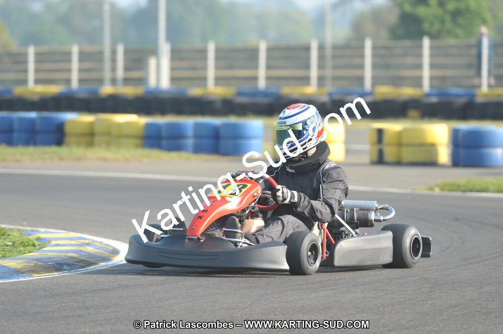 01/05/2011 : Challenge Minarelli Ouest - Le Mans (Photos Patrick Lascombes) 2011 — karting