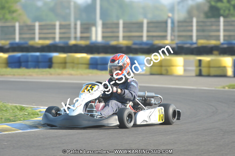 01/05/2011 : Challenge Minarelli Ouest - Le Mans (Photos Patrick Lascombes) 2011 — karting