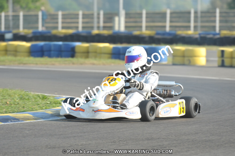 01/05/2011 : Challenge Minarelli Ouest - Le Mans (Photos Patrick Lascombes) 2011 — karting