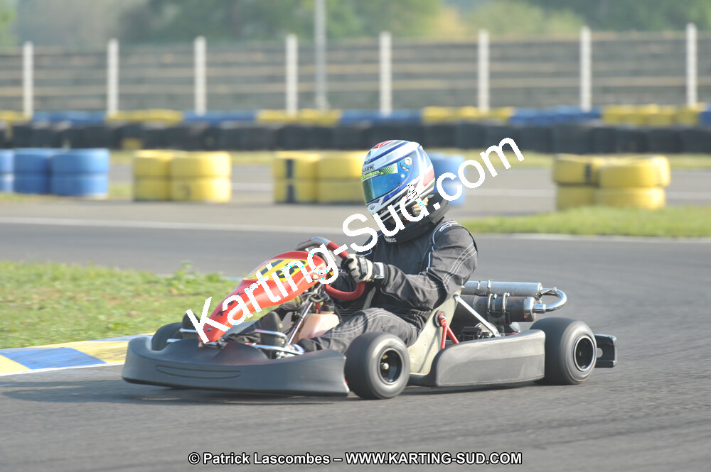 01/05/2011 : Challenge Minarelli Ouest - Le Mans (Photos Patrick Lascombes) 2011 — karting