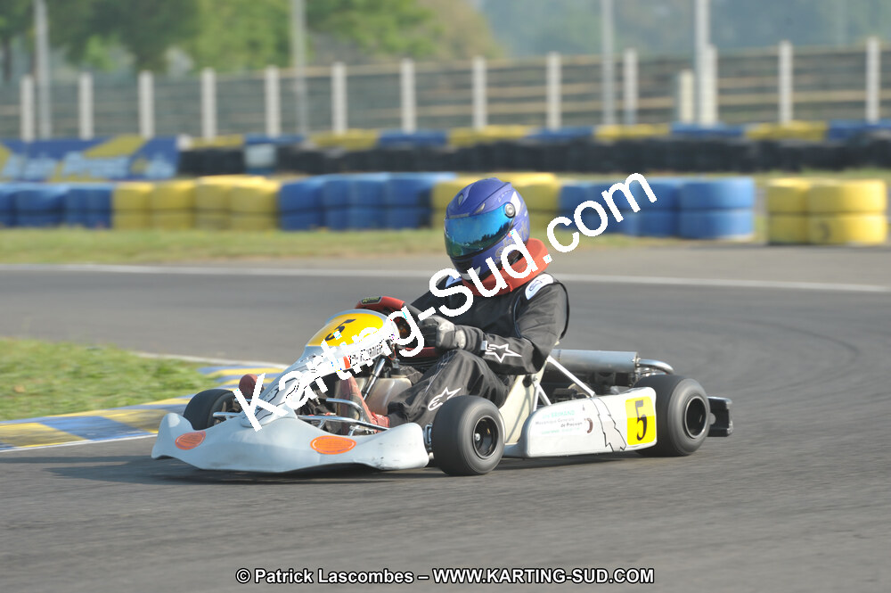 01/05/2011 : Challenge Minarelli Ouest - Le Mans (Photos Patrick Lascombes) 2011 — karting