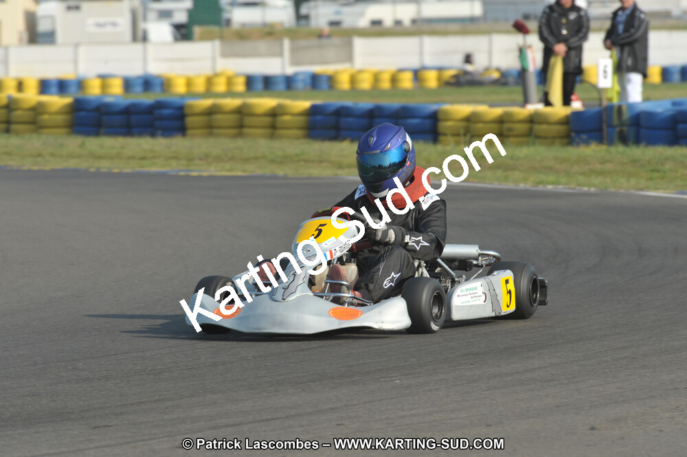 01/05/2011 : Challenge Minarelli Ouest - Le Mans (Photos Patrick Lascombes) 2011 — karting
