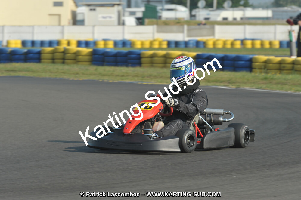 01/05/2011 : Challenge Minarelli Ouest - Le Mans (Photos Patrick Lascombes) 2011 — karting