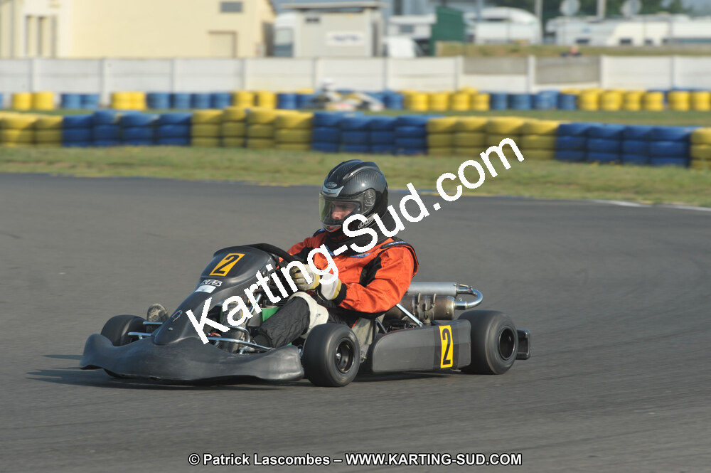 01/05/2011 : Challenge Minarelli Ouest - Le Mans (Photos Patrick Lascombes) 2011 — karting