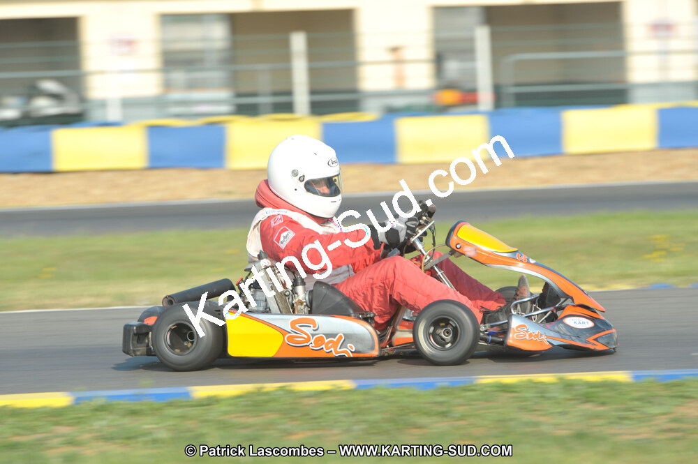 01/05/2011 : Challenge Minarelli Ouest - Le Mans (Photos Patrick Lascombes) 2011 — karting