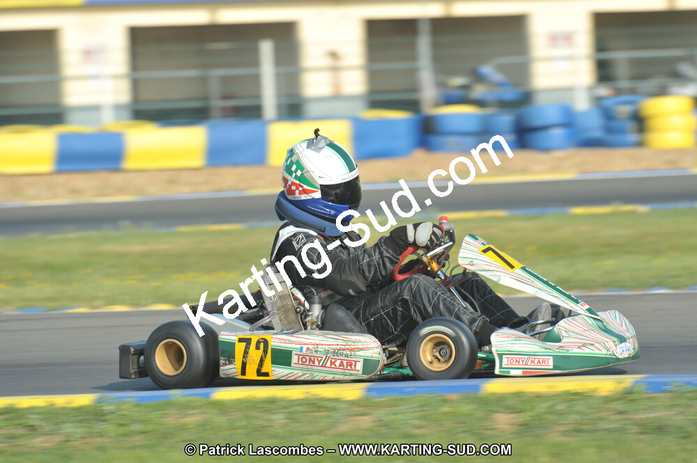 01/05/2011 : Challenge Minarelli Ouest - Le Mans (Photos Patrick Lascombes) 2011 — karting