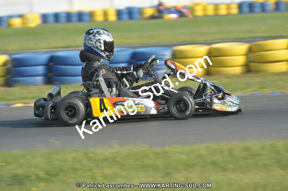01/05/2011 : Challenge Minarelli Ouest - Le Mans (Photos Patrick Lascombes) 2011 — karting