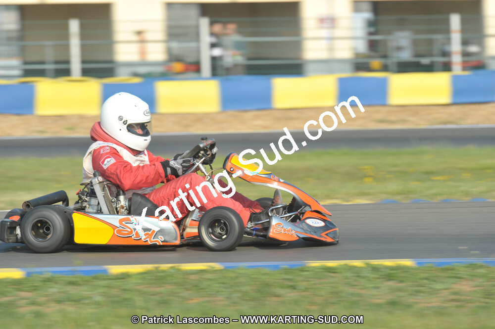 01/05/2011 : Challenge Minarelli Ouest - Le Mans (Photos Patrick Lascombes) 2011 — karting