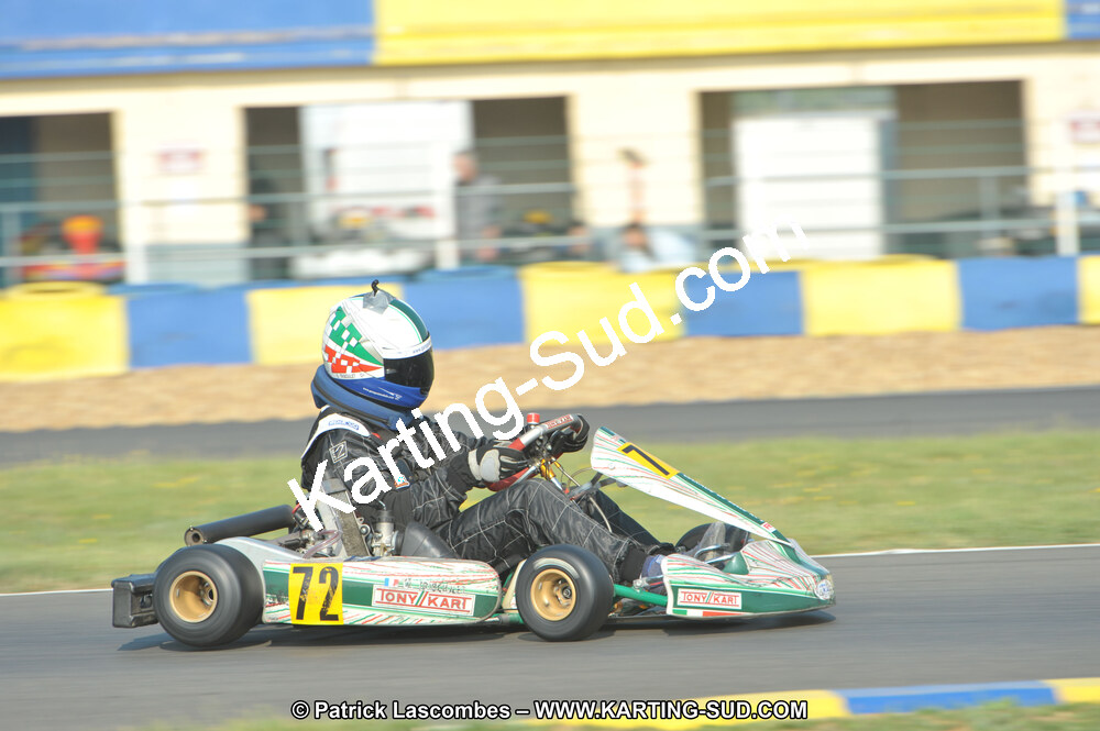 01/05/2011 : Challenge Minarelli Ouest - Le Mans (Photos Patrick Lascombes) 2011 — karting
