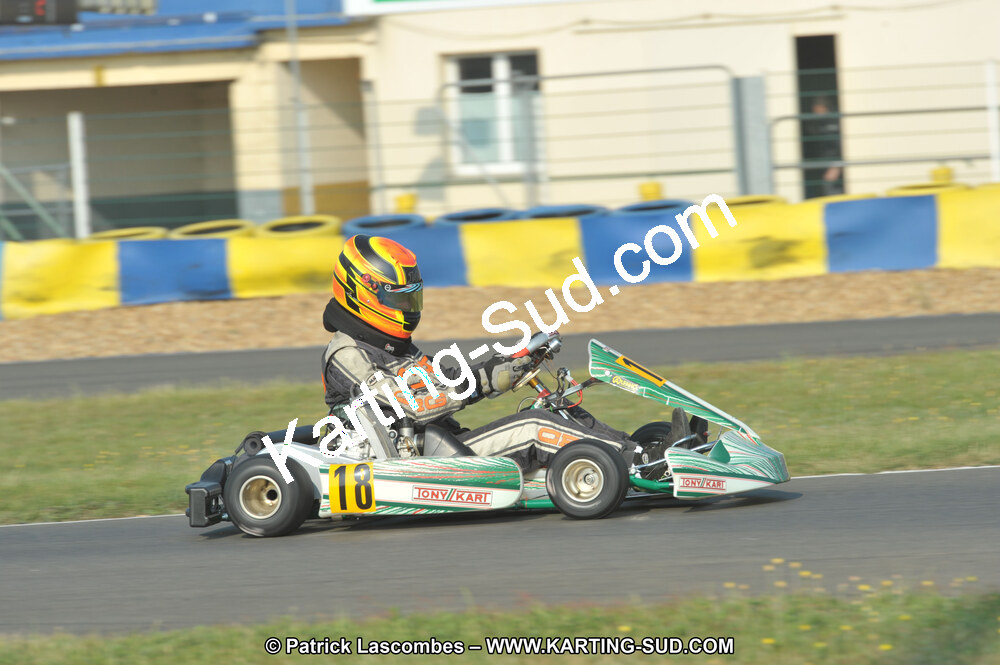 01/05/2011 : Challenge Minarelli Ouest - Le Mans (Photos Patrick Lascombes) 2011 — karting